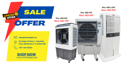 Best deals on air coolers 