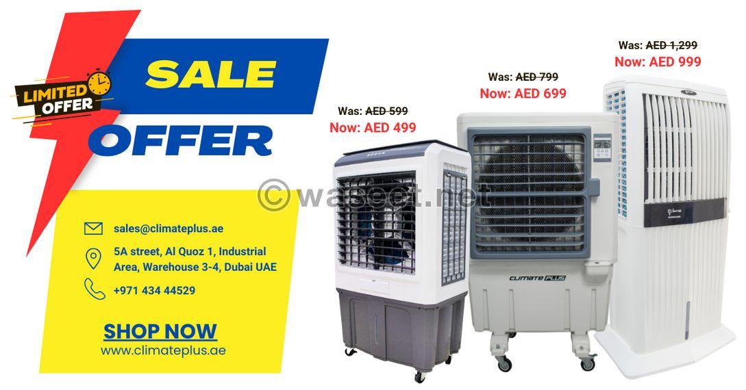 Best deals on air coolers  0