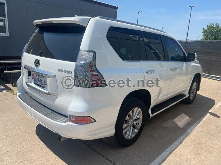 2022 Lexus GX 460 AWD  4