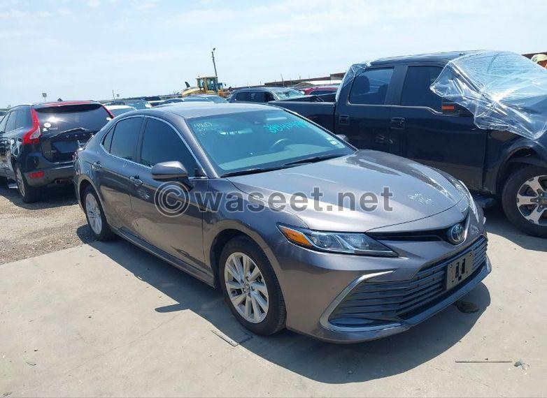 2023 TOYOTA CAMRY LE  8