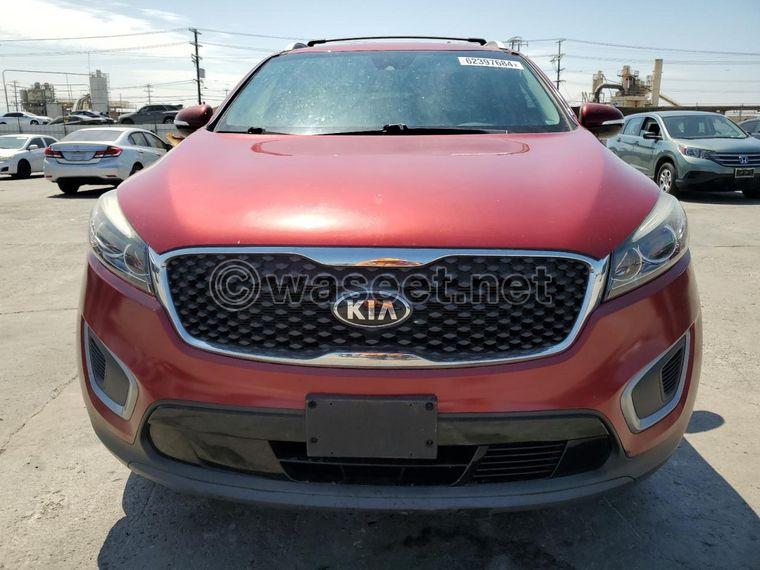 2017 KIA SORENTO 0