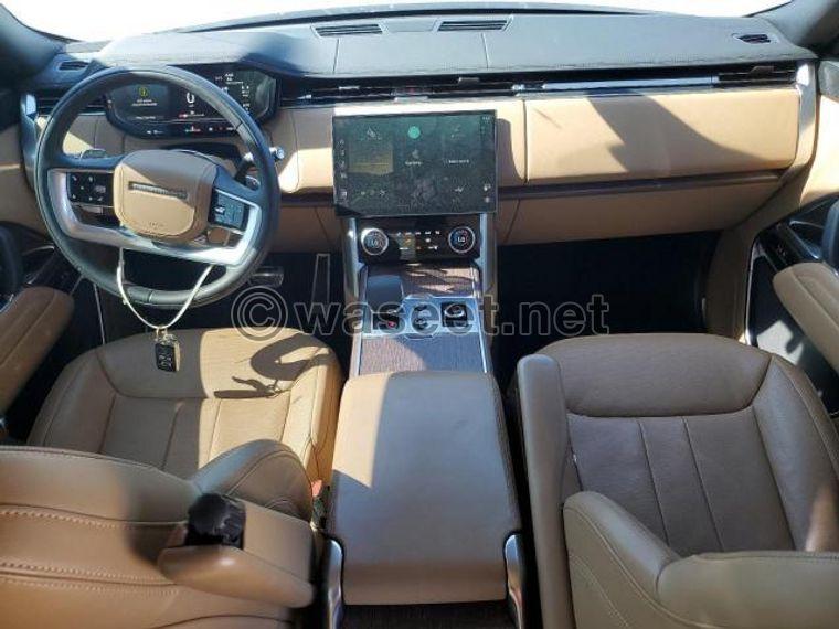 2023 Land Rover Range Rover Se 2