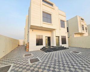 Modern villa for rent in Ajman