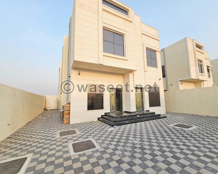 Modern villa for rent in Ajman 0