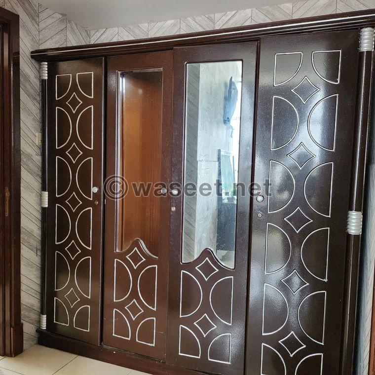 Furnished apartment for rent in Ajman  10