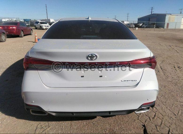 For sale Toyota Avalon 2022 2