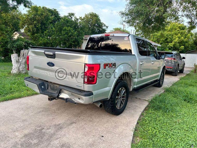 For sale Ford F150 2018 4