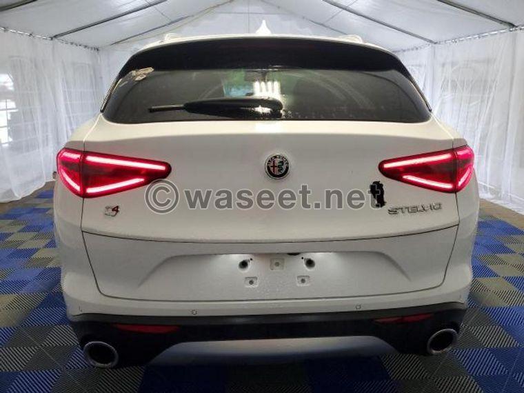 Alfa Romeo Stelvio 2018 2