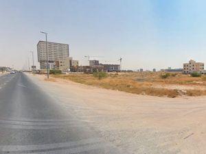 Excellent land, Al-Aamra, near the main road