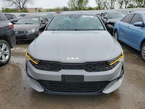 2022 Kia K5 Gt Line 