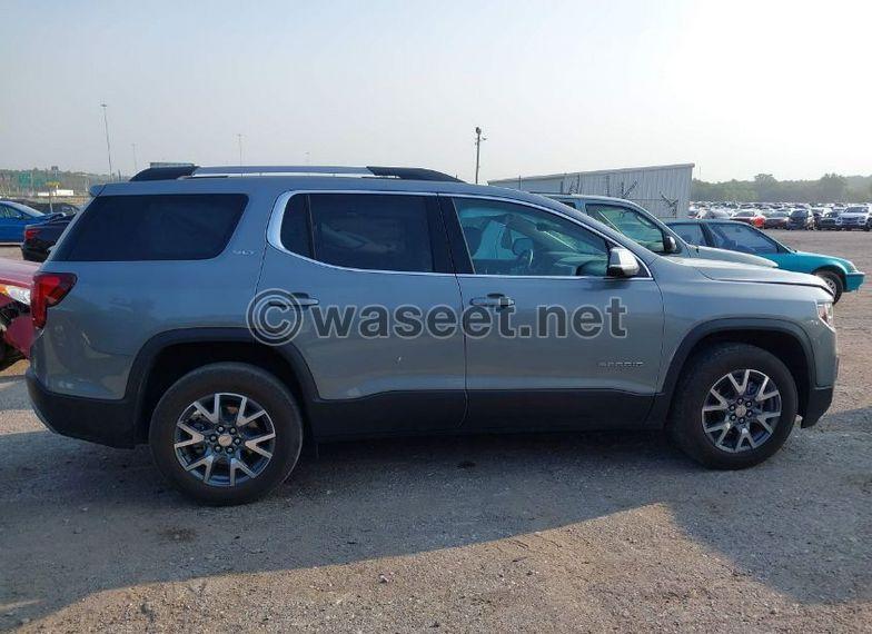 2023 GMC ACADIA SLT  3