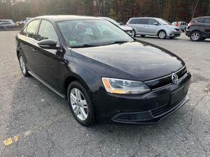 Volkswagen Jetta 2013