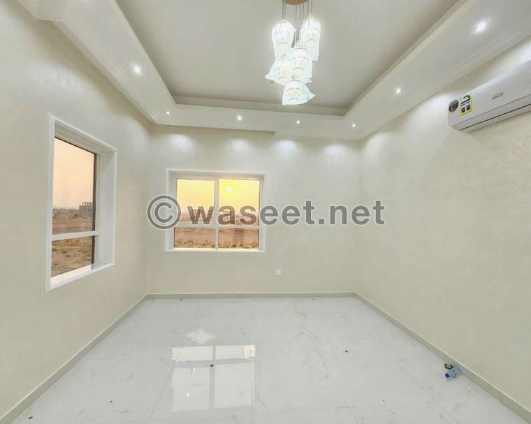 Modern villa for rent in Ajman 4