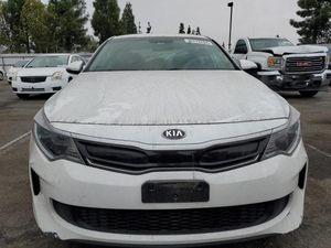 Kia Optima 2017