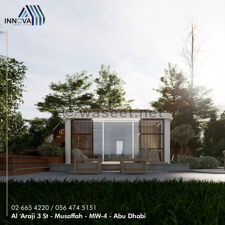 Mobile homes for sale Abu Dhabi 3