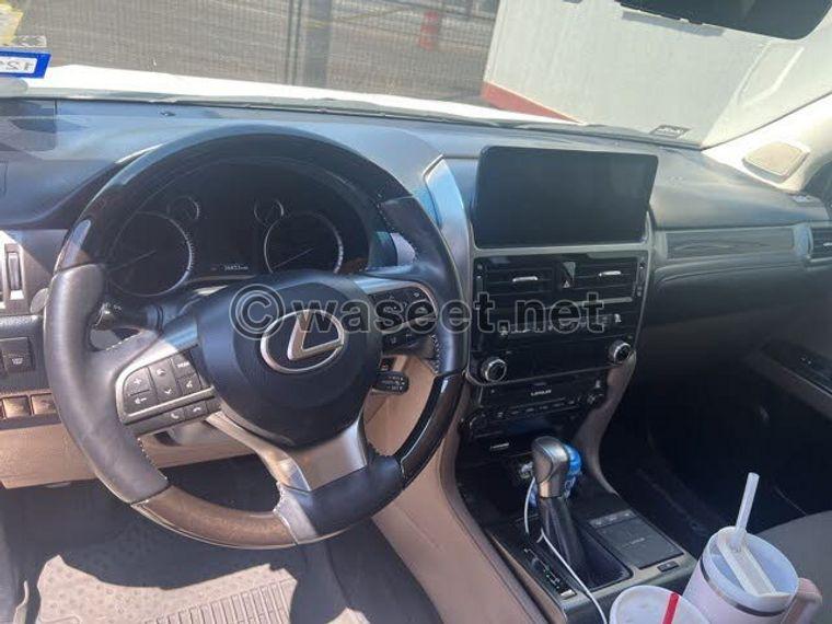 2022 Lexus GX 460 AWD  3