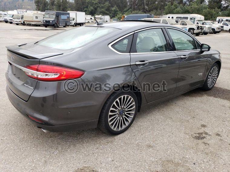 2017 ford fusion 1