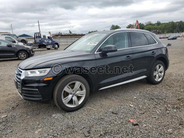 2018 audi q5 0