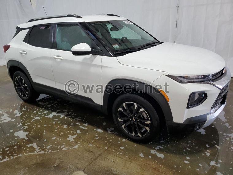 2023 chevrolet trailblazer 3