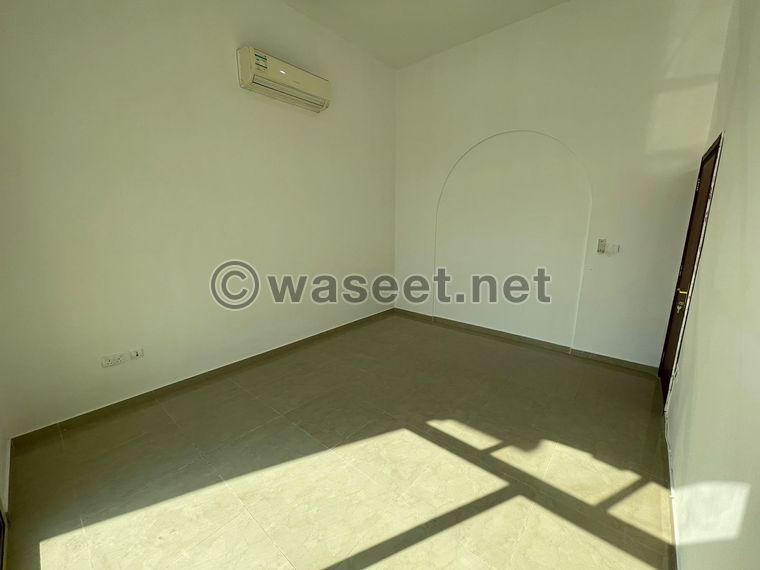 For rent, a one-bedroom apartment with a balcony in Khalifa City A  6