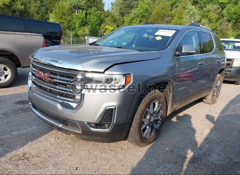 2023 GMC ACADIA SLT  5