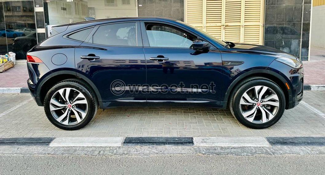 جاكوار E pace 300 sport للبيع 2021 3