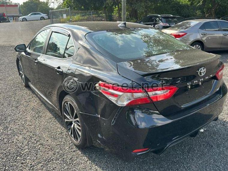 2019 Toyota Camry L b 1