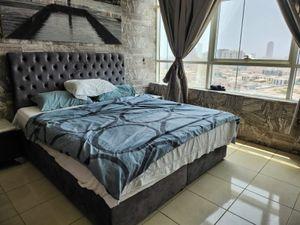 Furnished apartment for rent in Ajman 