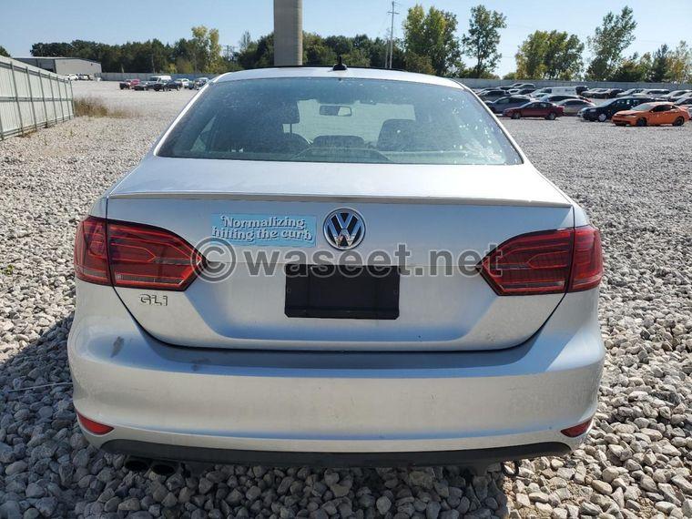 Volkswagen Jetta 2014 5