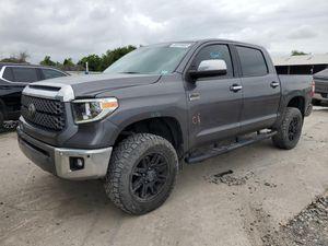 Toyota Tundra 2021