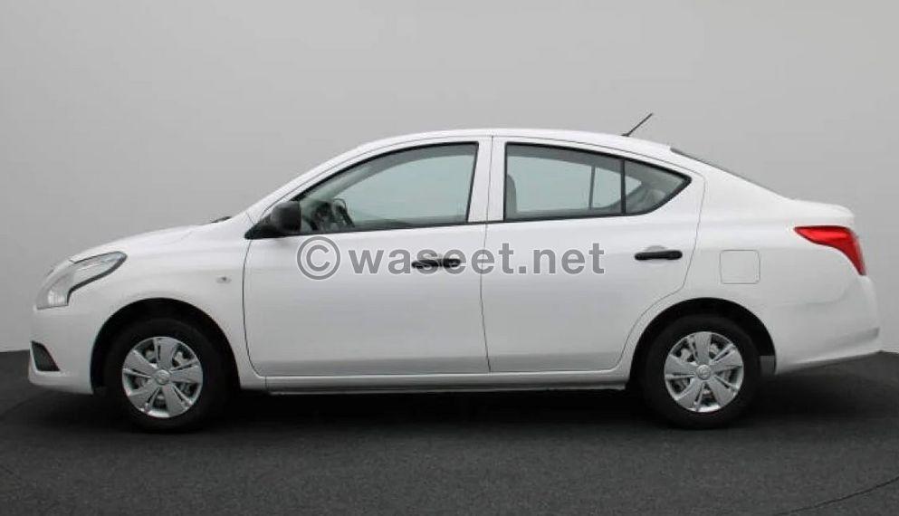 Nissan Sunny 15 model 2019  8