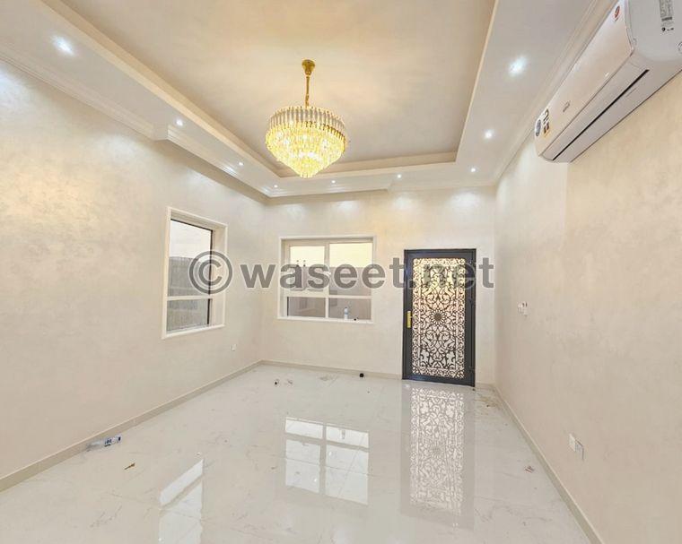 Modern villa for rent in Ajman 9