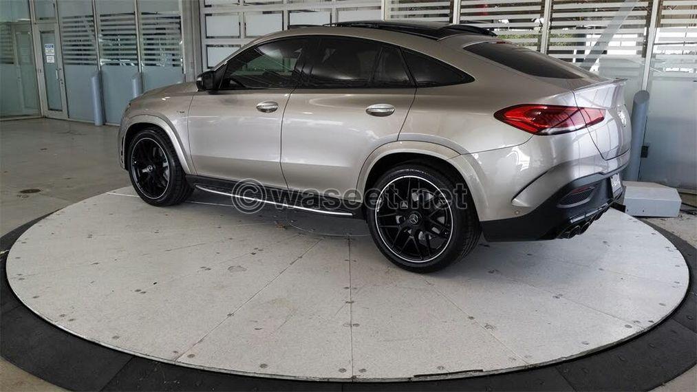 2023 Mercedes Benz GLE AMG GLE 53 4MATIC 6