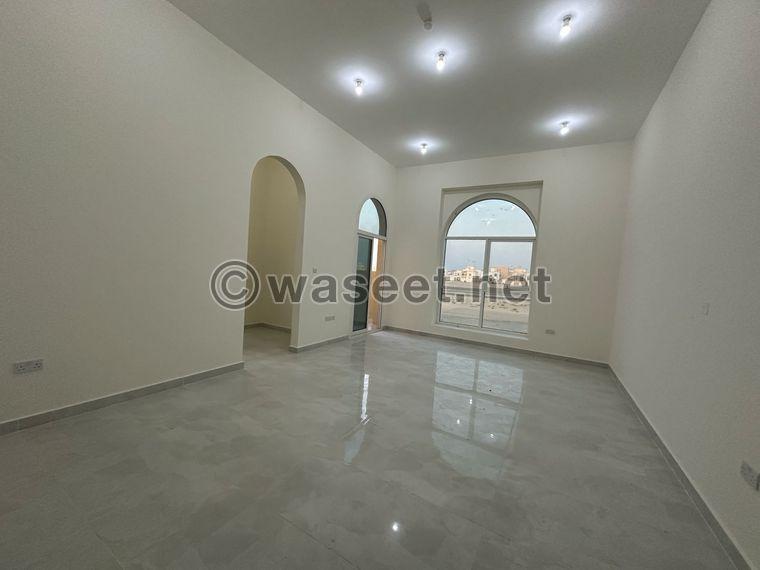 Apartment with balcony in Al Shamkha South City  1