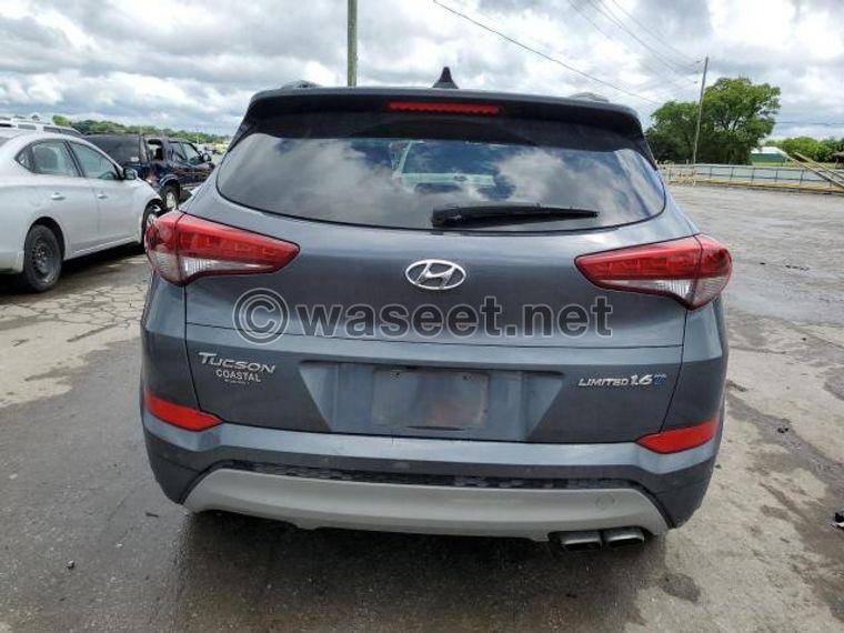 2018 HYUNDAI TUCSON  4