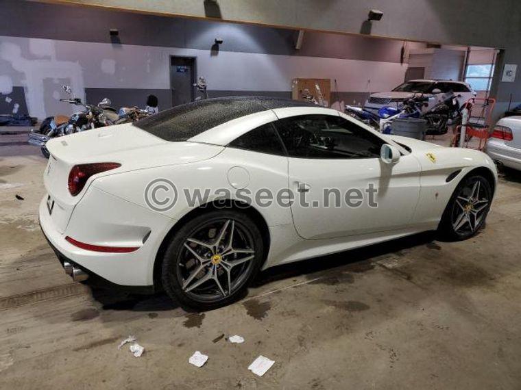 2016 FERRARI CALIFORNIA  7