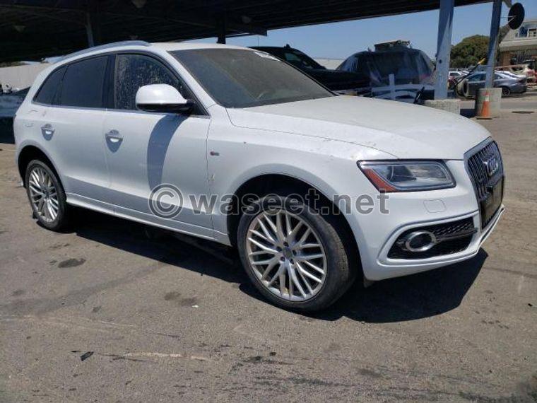 2017 أودي Q5 بريميوم  4