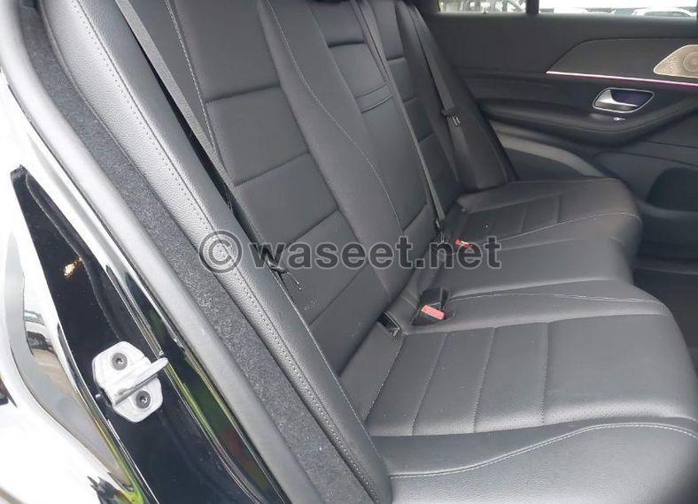 2022 MERCEDES BENZ GLE 350 350  4