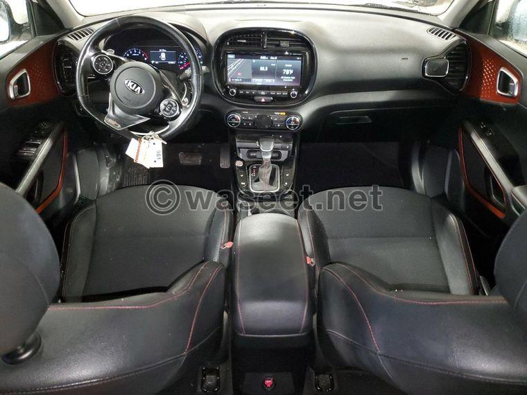 Kia Soul 2020 3