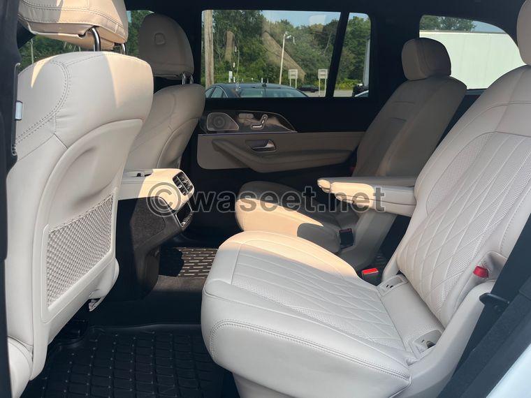 2023 Mercedes Benz GLS AMG GLS 63 4MATIC 2