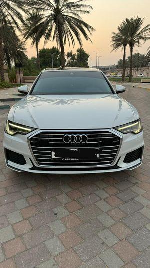 For sale, Audi S Line A6, imported from Japan, 2020