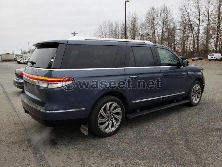 2023 lincoln navigator 2