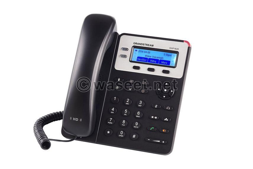 TELEPHONE SYSTEM 0