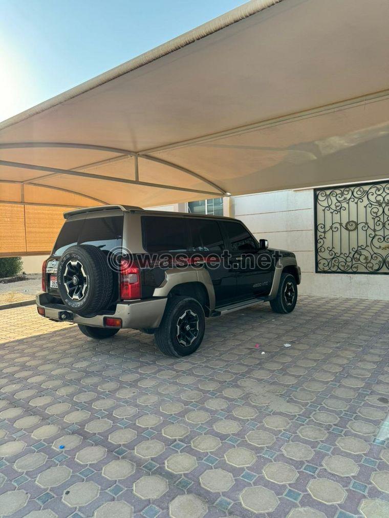 For sale Nissan Patrol VTech Super Safari 2021 1