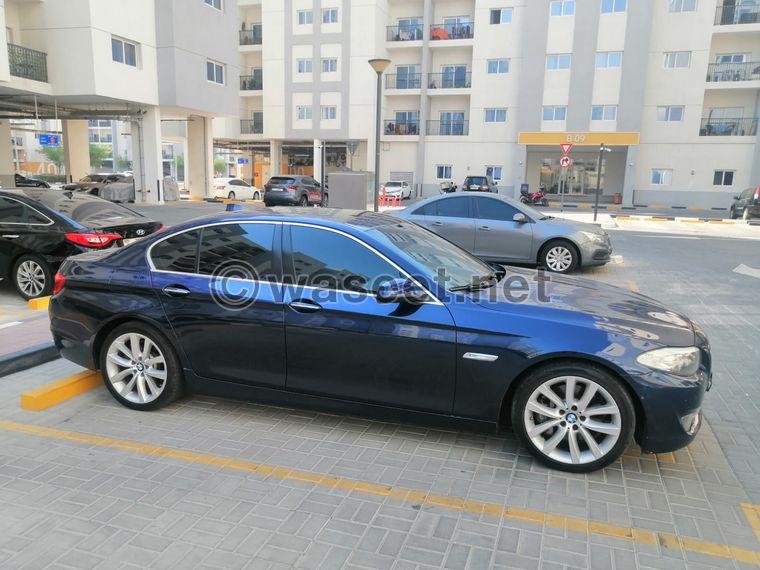 For sale BMW 535i N55 GCC model 2011 8