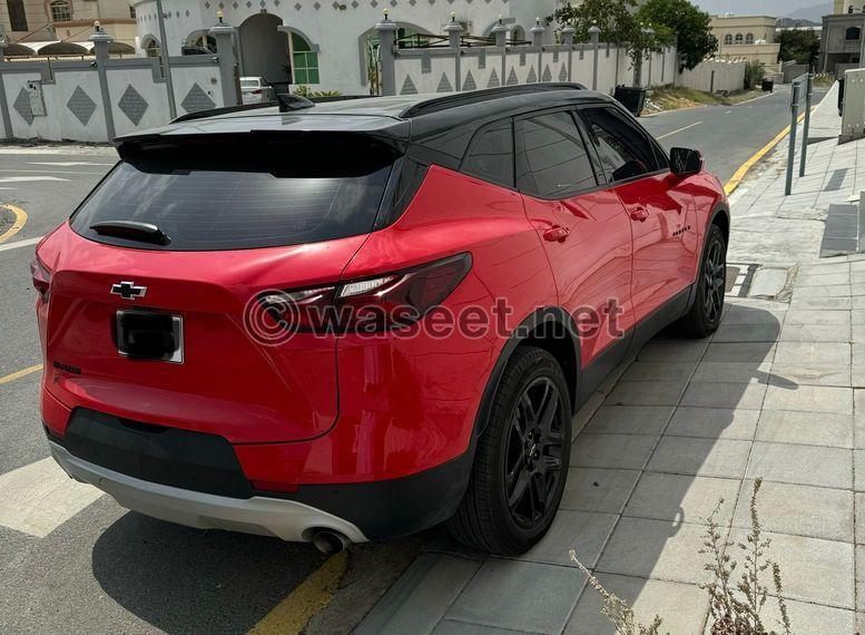 Chevrolet Blazer 2022 1