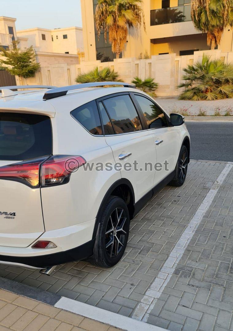 For sale Toyota RAV4 2018 8