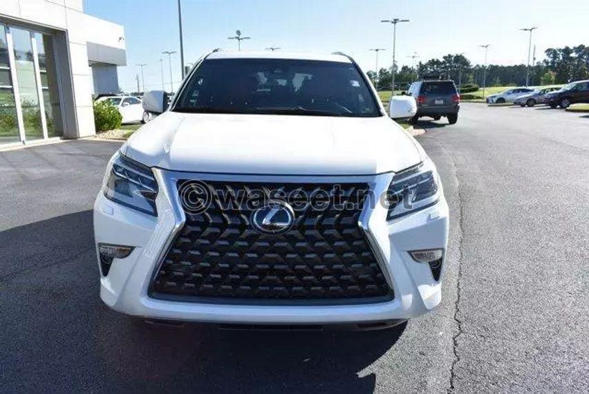 2022 Lexus GX 460 Base  1