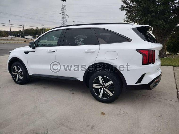 2021 Kia Sorento EX AWD  7