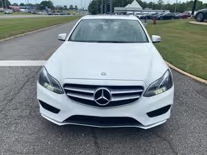 2015 Mercedes Benz E Class E 350 Sport